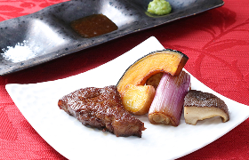 画像：とちぎ和牛「匠」サーロインステーキ（70g）