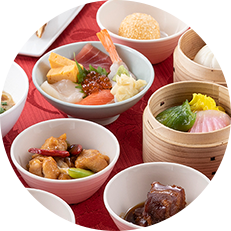 連泊でも新しい味に出会える「日替わりメニュー」