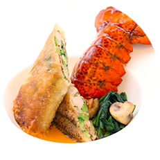 贅沢な一品を追加「別注料理」