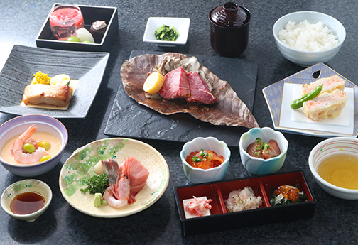 和食コース
