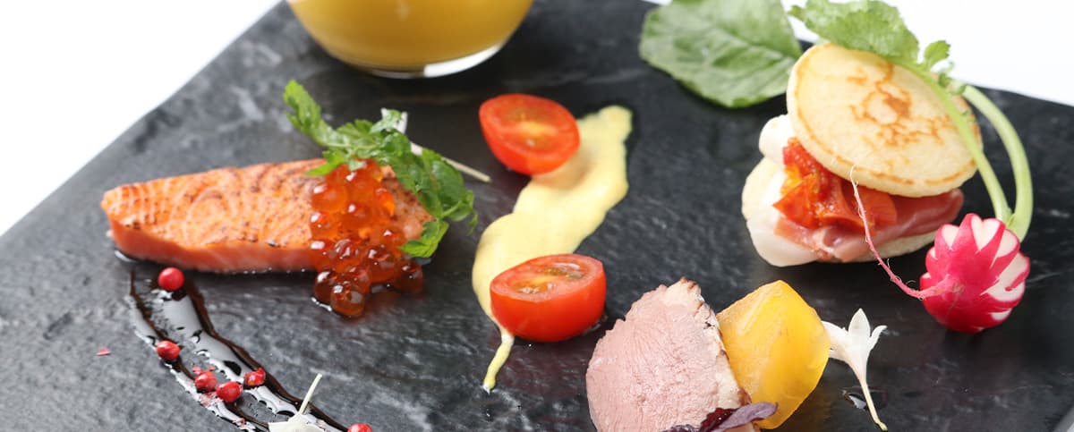 洋食コース