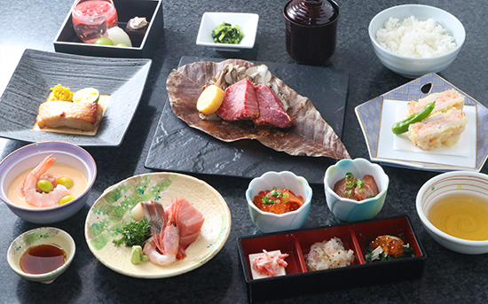 和食懐石コース