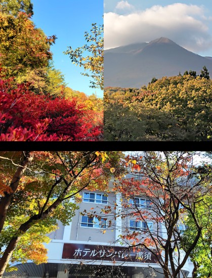 ホテルサンバレー那須