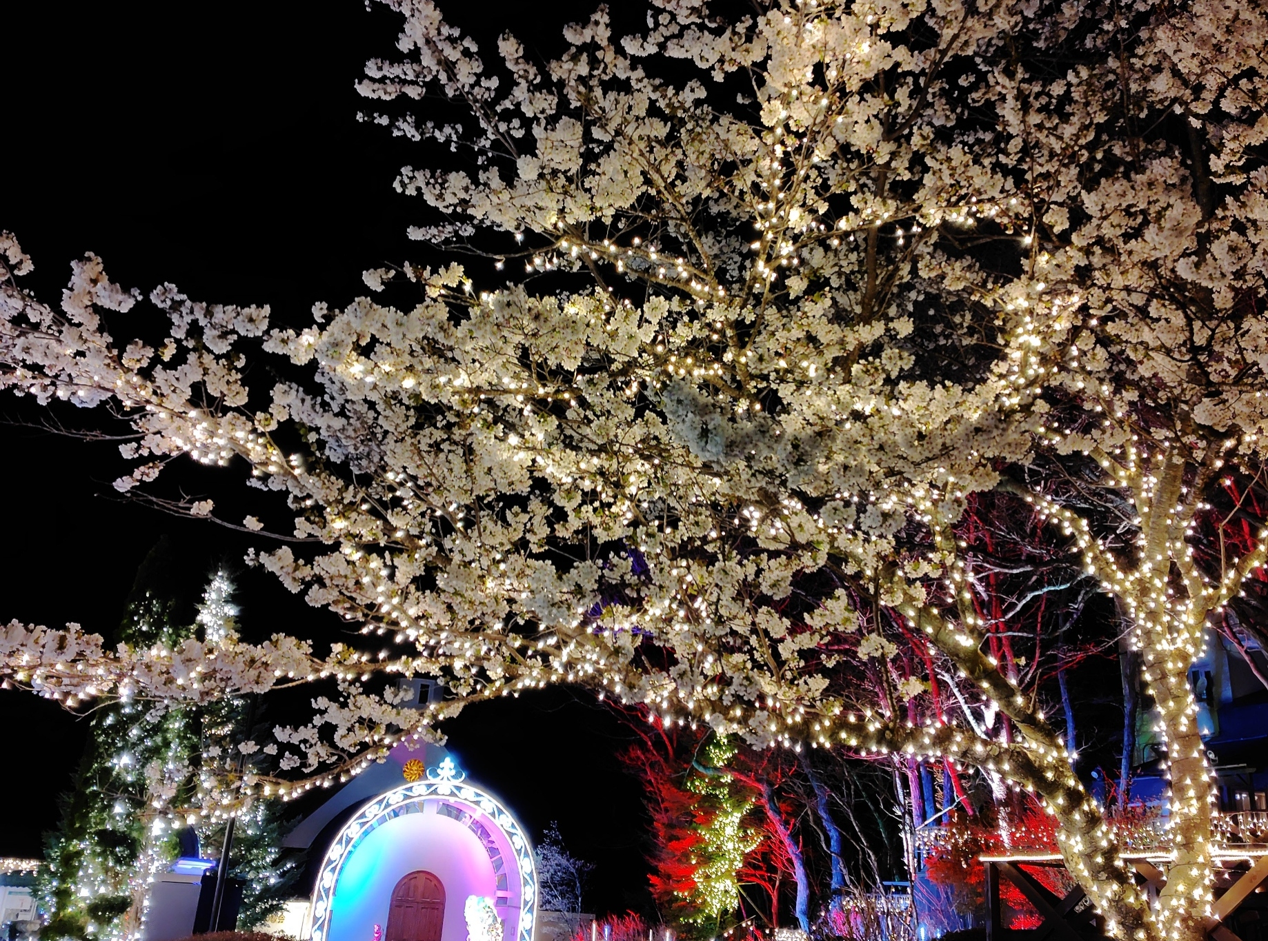 ホテルサンバレー那須