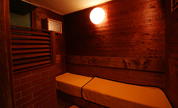 ドライサウナ